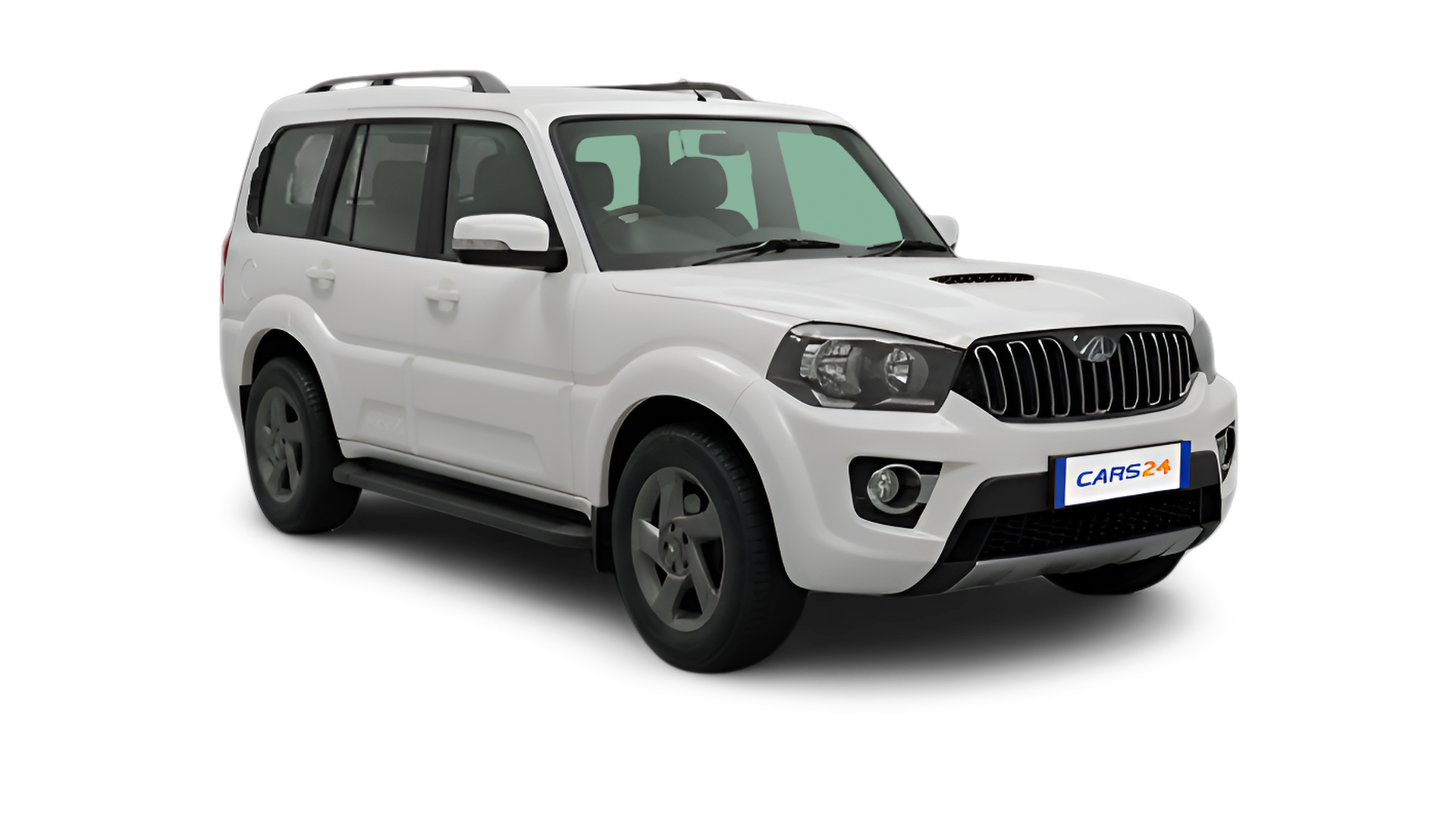 2017 Mahindra Scorpio - SUV - Diesel - Manual - ₹7.00 lakh